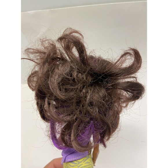 Monster High Monster Family Clawdeen Wolf Doll Sleep Pajamas Outfit - Picture 4 of 8